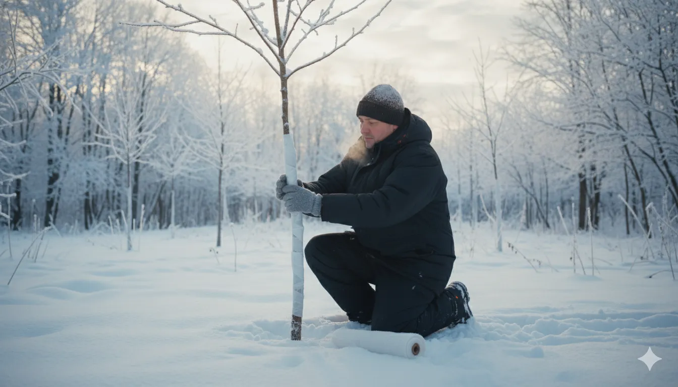 Tvarstis medeliui / AI nuotr.