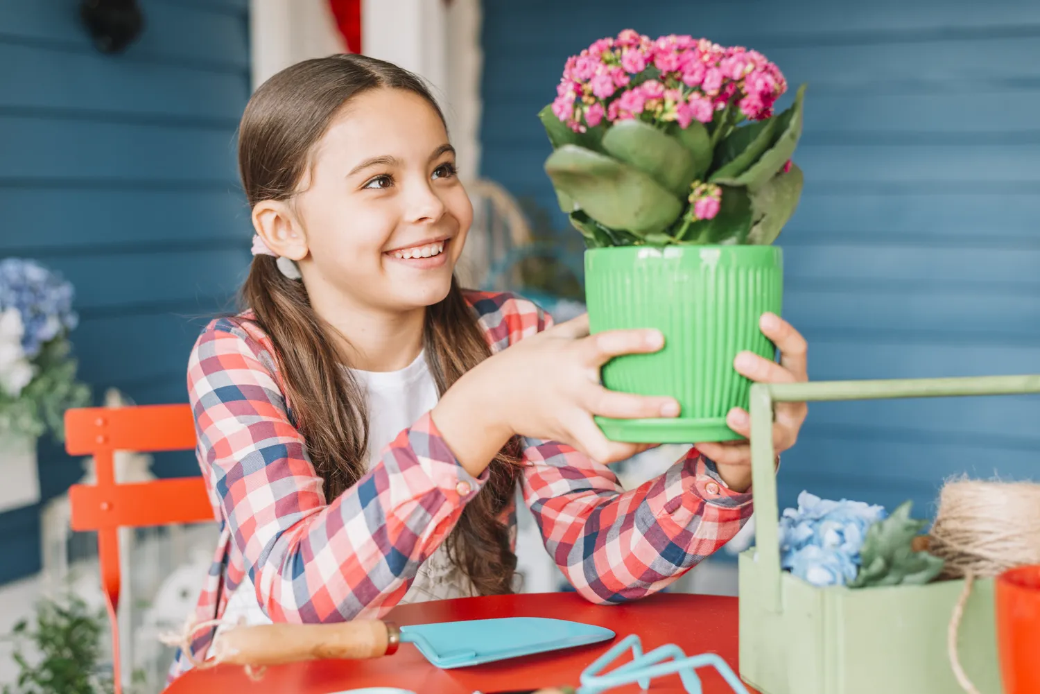 Visada būtina pasirūpinti saugumu
