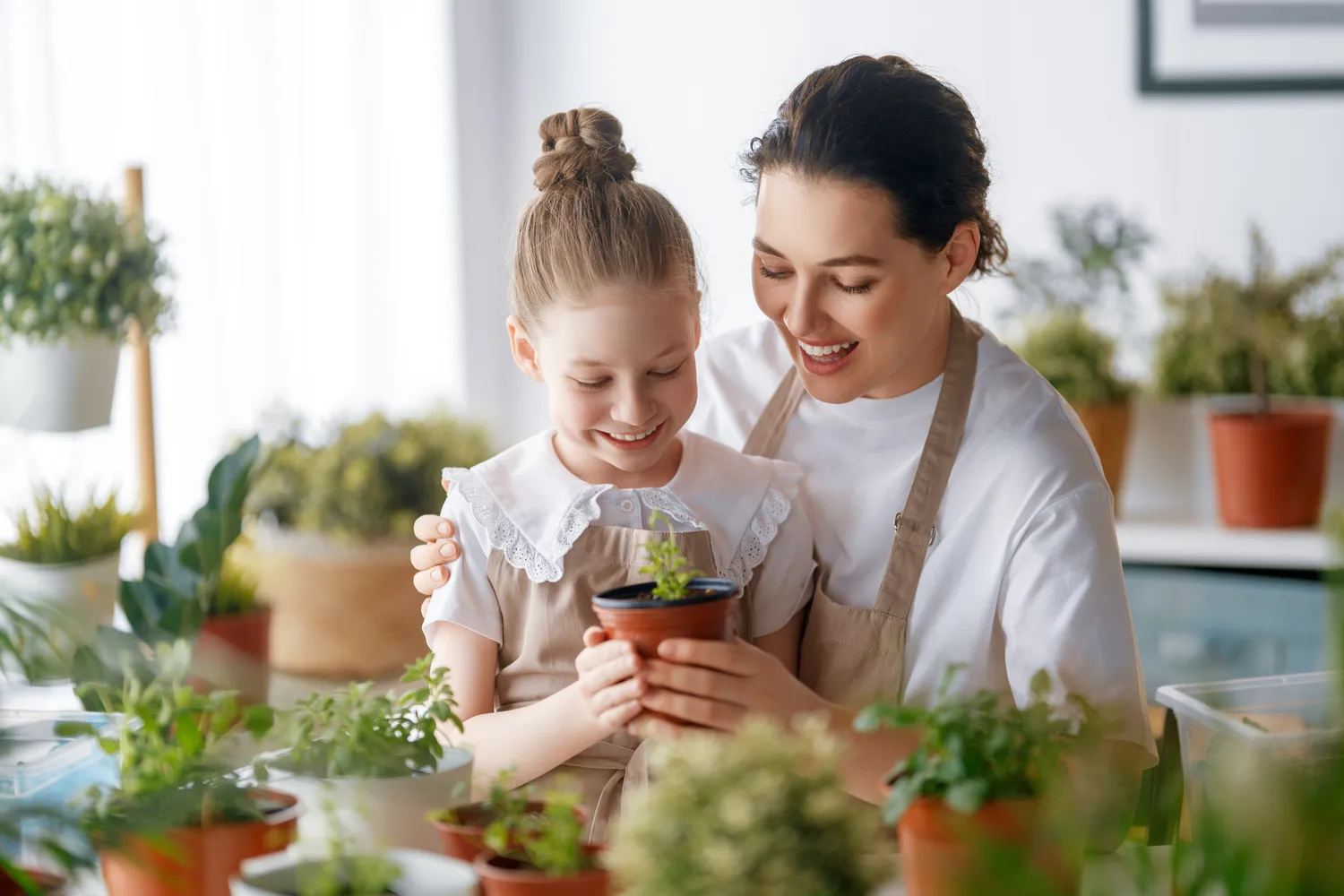 Naminės trąšos gali būti itin veiksmingos
