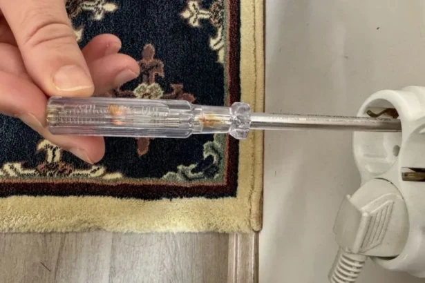 Atsuktuvas ir elektra