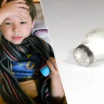 Druska gali padėti, kai turite temperatūros