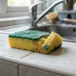 Virtuvės kempinė / Gemini nuotr.