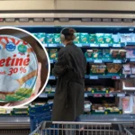 Gera grietinė iš Lidl / columbo.photog / Shutterstock.com