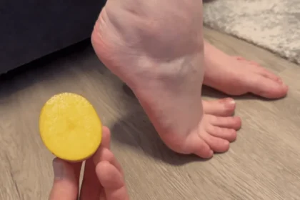 Kojos trinamos bulvėmis