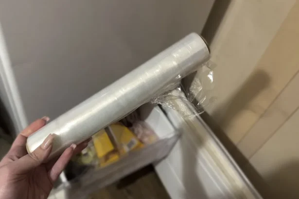 Maistinė plėvelė daugiau neplyš