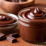 Naminis šokoladinis kremas