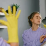 Namuose visiška tvarka