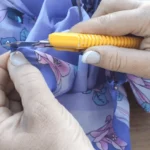 Neišmeskite skėčio