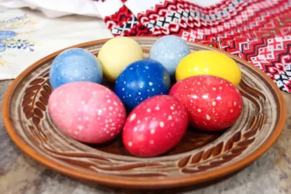 Nuostabūs kiaušiniai