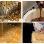 Speciali pasta keptuvėms valyti