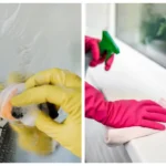 Stiklas ir veidrodžiai dabar blizga