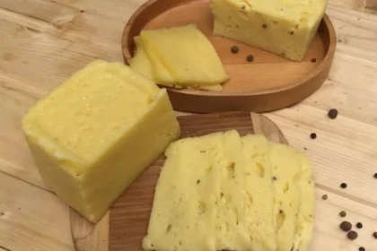 Sūris pagamintas namuose