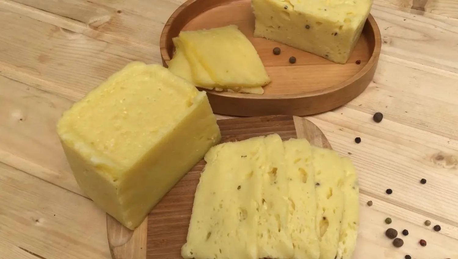 Sūris pagamintas namuose