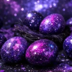 Švytintys kiaušiniai