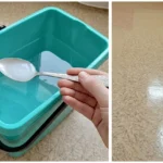 Tirpalas grindims plauti