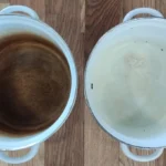 Kaip lengvai išvalyti puodus nuo anglies nuosėdų