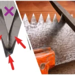 Kaip per 10 minučių pagaląsti pjūklą medienai pjauti