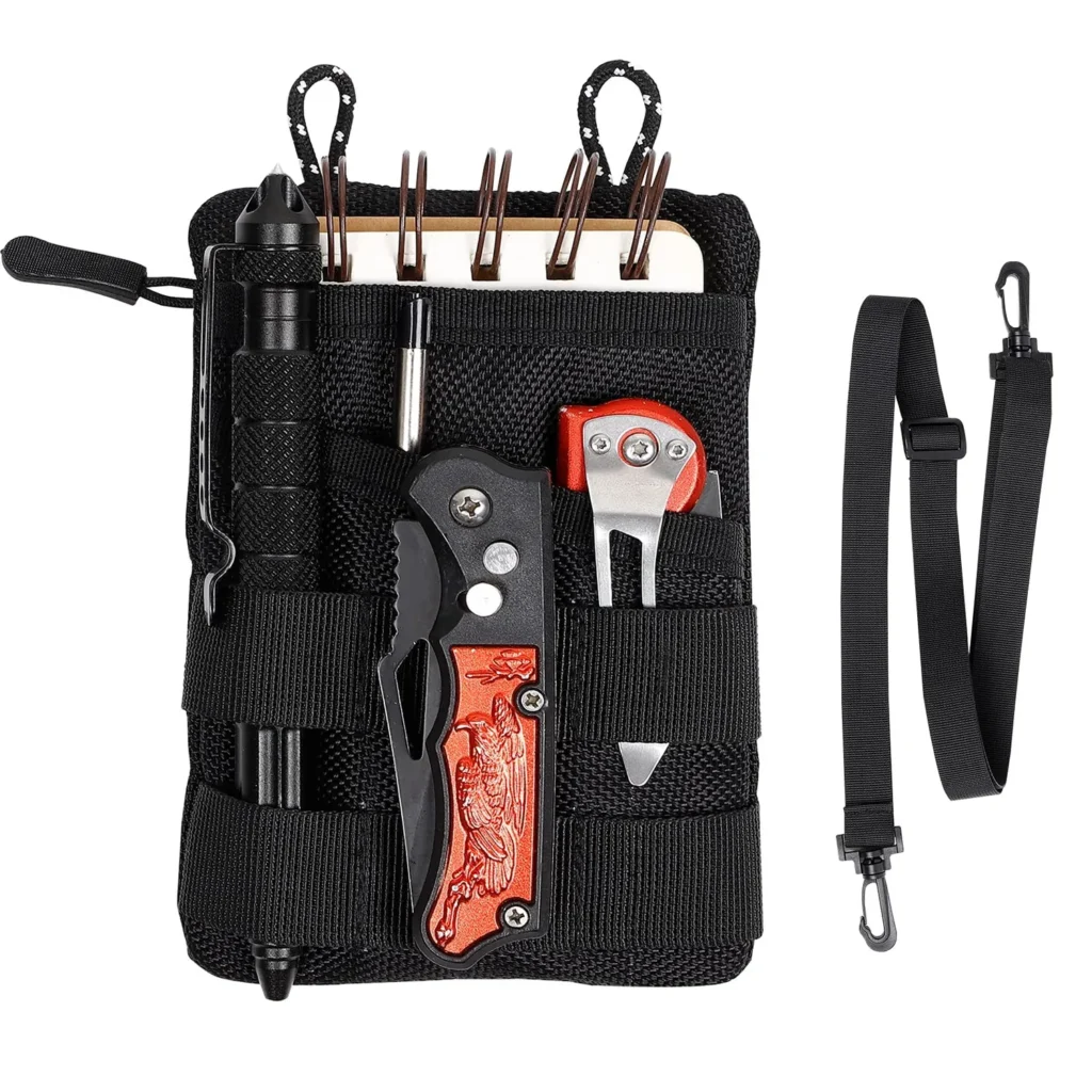 Žibintuvėlio Organайzeris / Nuotrauka: amazon.com (Brave)