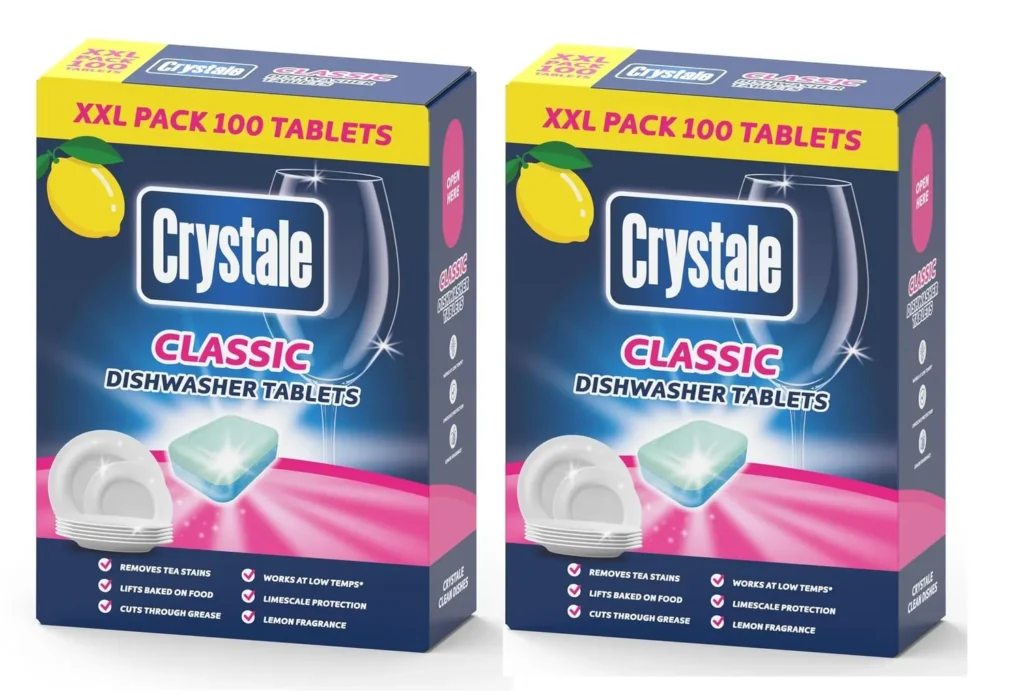 Indaplovės Tabletės / Nuotrauka: amazon.in (Brave)