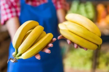 Valgyti Bananus Jie Būtų / Nuotrauka: pogovorim.by