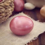 Kiaušinius Dažyti Natūraliais Dažais / Nuotrauka: kurazh.org