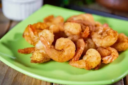 Kuo Būti Pavojingos Krevetės / Nuotrauka: pogovorim.by