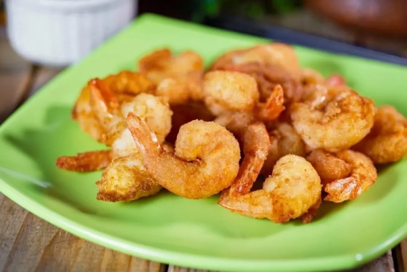 Kuo Būti Pavojingos Krevetės / Nuotrauka: pogovorim.by