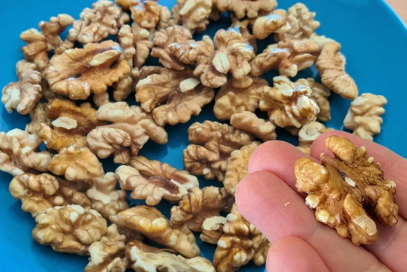 Verta Mirkyti Riešutus Prieš / Nuotrauka: pogovorim.by