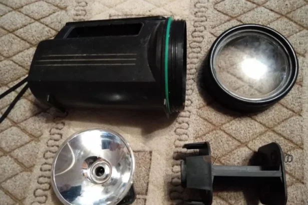 Seną Žibintuvėlį Paversti Stilingu / Nuotrauka: kurazh.org