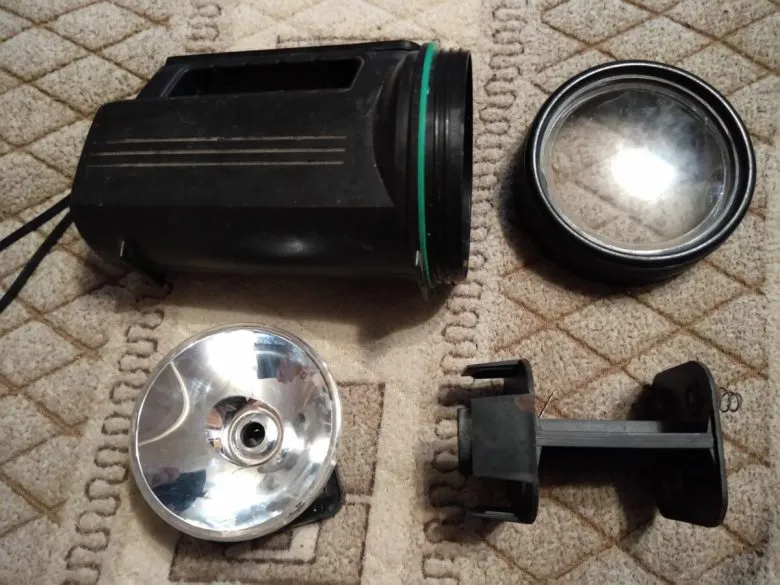 Seną Žibintuvėlį Paversti Stilingu / Nuotrauka: kurazh.org