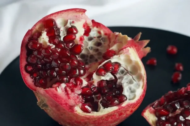 Dietologas Paaiškino Granatą Valgyti / Nuotrauka: pogovorim.by