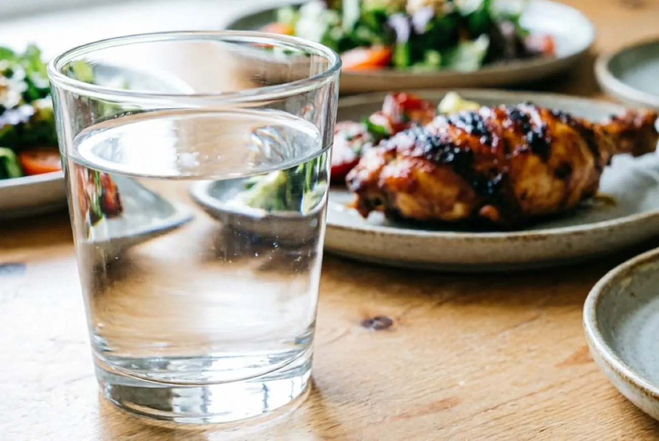 Vanduo Karto Valgio Pakenkti / Nuotrauka: pogovorim.by