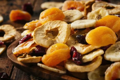 Verta Suvalgyti Džiovintų Vaisių / Nuotrauka: pogovorim.by