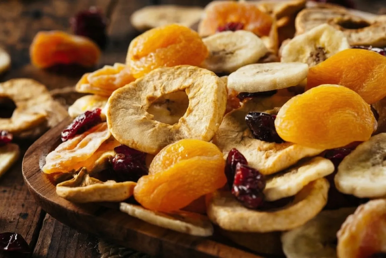 Verta Suvalgyti Džiovintų Vaisių / Nuotrauka: pogovorim.by