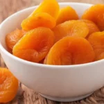 Džiovinti Abrikosai Padėti Širdžiai / Nuotrauka: pogovorim.by