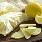 Verta Užšaldyti Visą Citriną / Nuotrauka: pogovorim.by