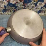 Efektyviai Išvalyti Ketaus Keptuvę / Nuotrauka: kurazh.org