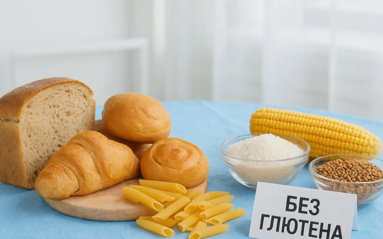 Kam Tiesų Reikalinga Gliuteno / Nuotrauka: pogovorim.by