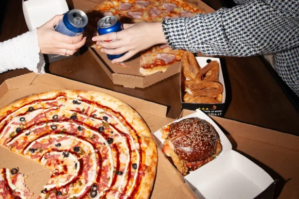 Picerija telsiuose (nuotr. noriupicos.lt)