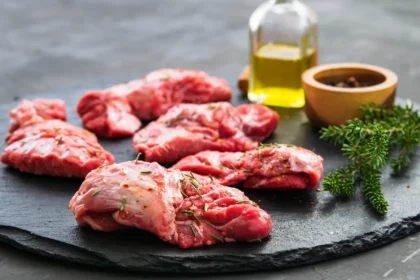 Nepelnytai pamiršta mėsa