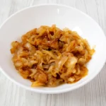 Karamelizuoti svogūnai