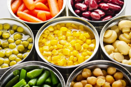 Konservuotas maistas