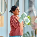 Metas plauti ir valyti langus