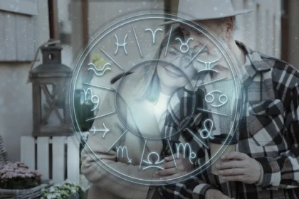 Žmogaus atpažinimas pagal horoskopą