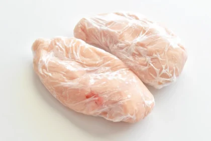 Vištienos atitirpinimas