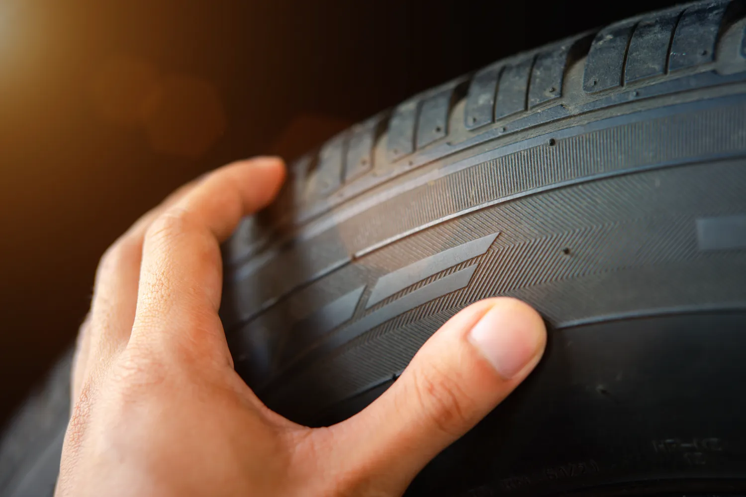 Pasiruoškite padangų keitimui