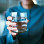 Stiklinė vandens