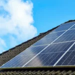 Saulės panelių efektyvumas