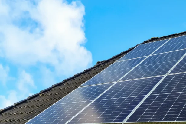 Saulės panelių efektyvumas