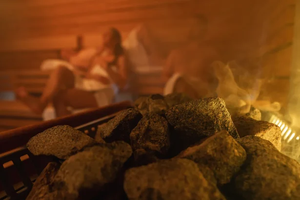 Kokia sauna tinka lietuviams?